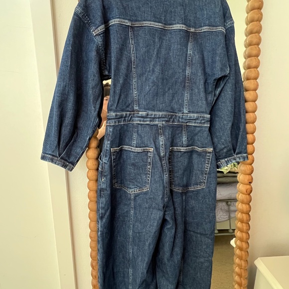 ÉTICA Liv Asymmetric Jumpsuit - Picture 4 of 6